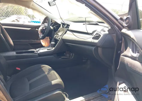 2016 Honda Civic Ex z USA, uszkodzony, nr VIN 19XFC2F76GE024306